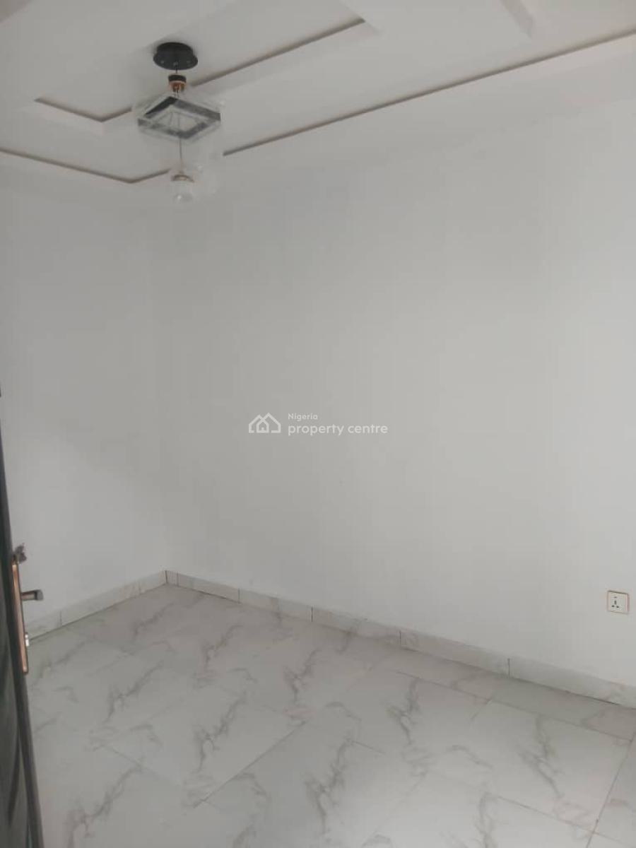 Newly Built Miniflat, Ogombo, Ajah, Lagos, Mini Flat (room and Parlour) for Rent