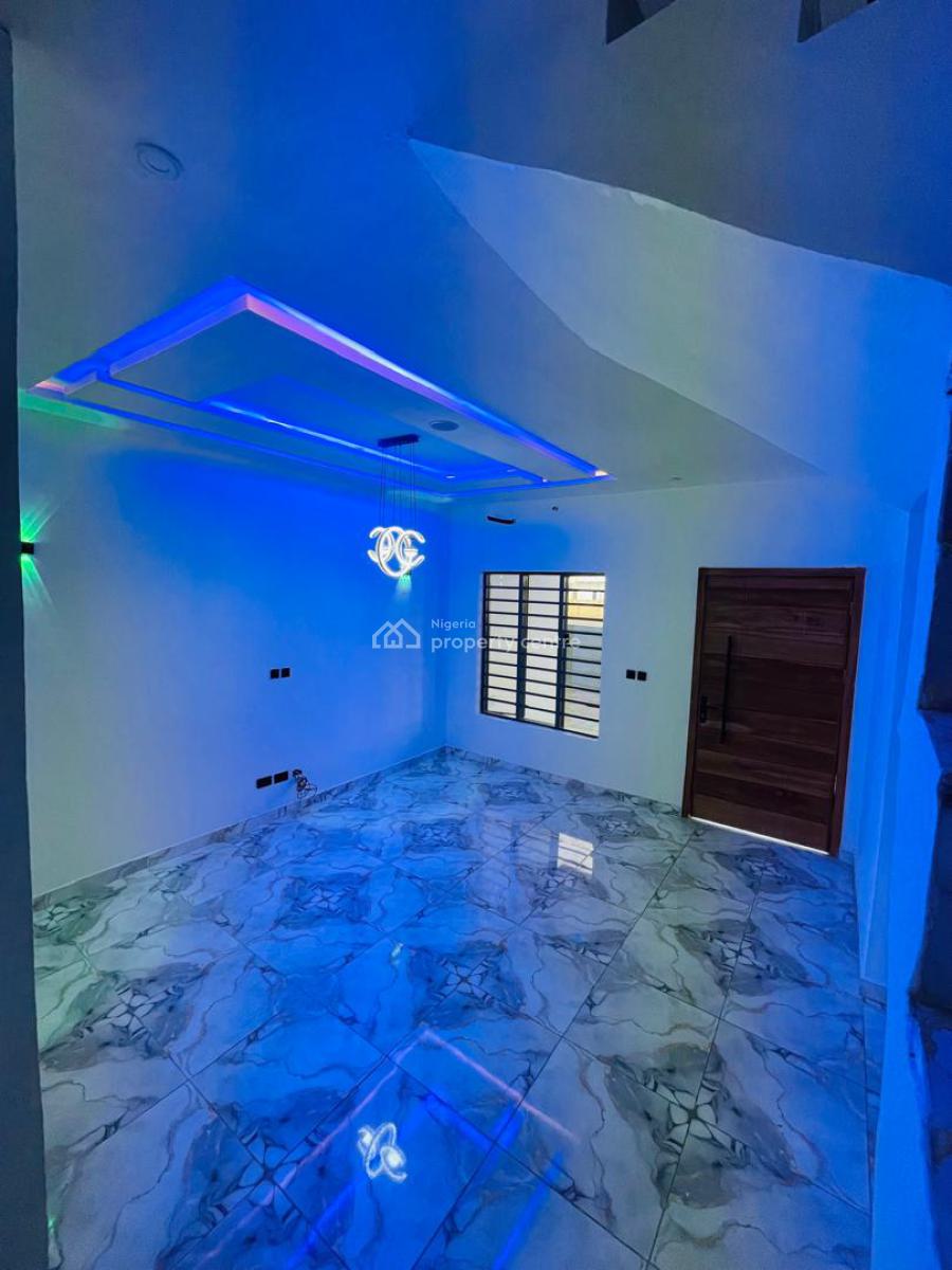 3 Bedroom Terraced Duplex, Abraham Adesanya, Ajah, Lagos, Terraced Duplex for Sale
