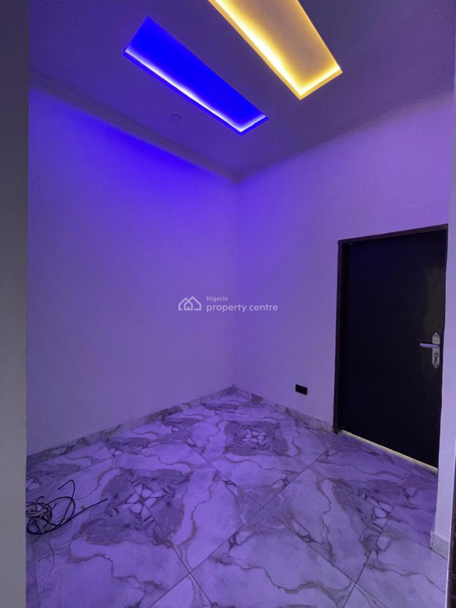 3 Bedroom Terraced Duplex, Abraham Adesanya, Ajah, Lagos, Terraced Duplex for Sale