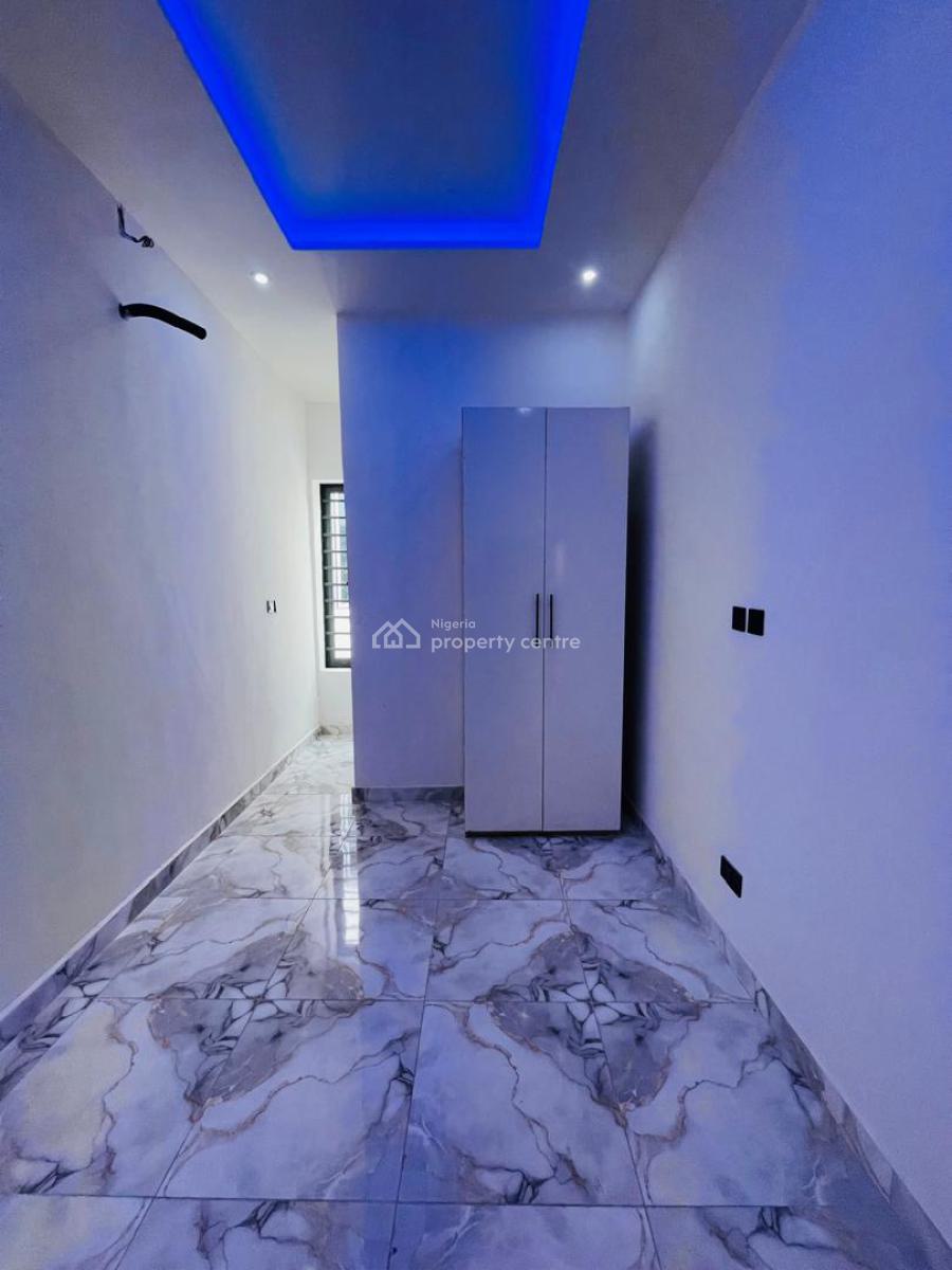 3 Bedroom Terraced Duplex, Abraham Adesanya, Ajah, Lagos, Terraced Duplex for Sale