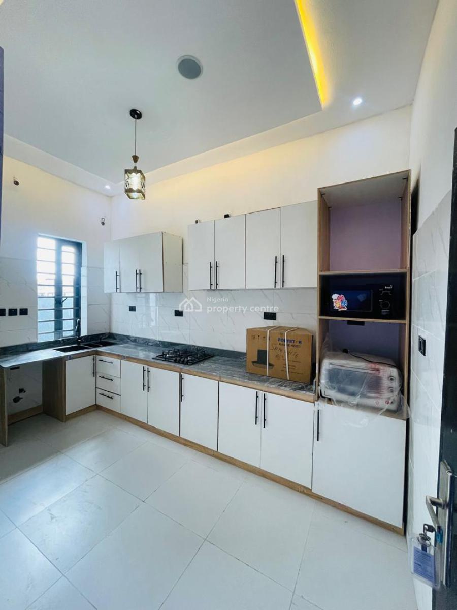 3 Bedroom Terraced Duplex, Abraham Adesanya, Ajah, Lagos, Terraced Duplex for Sale