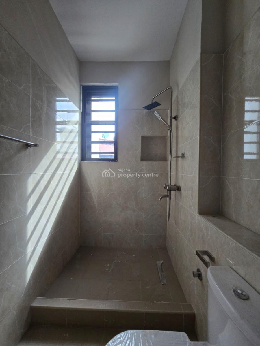 Newly Built Luxury 3-bedroom Apartment with Bq and Elevator, Lekki Phase 1, Lekki, Lagos, Flat / Apartment for Sale