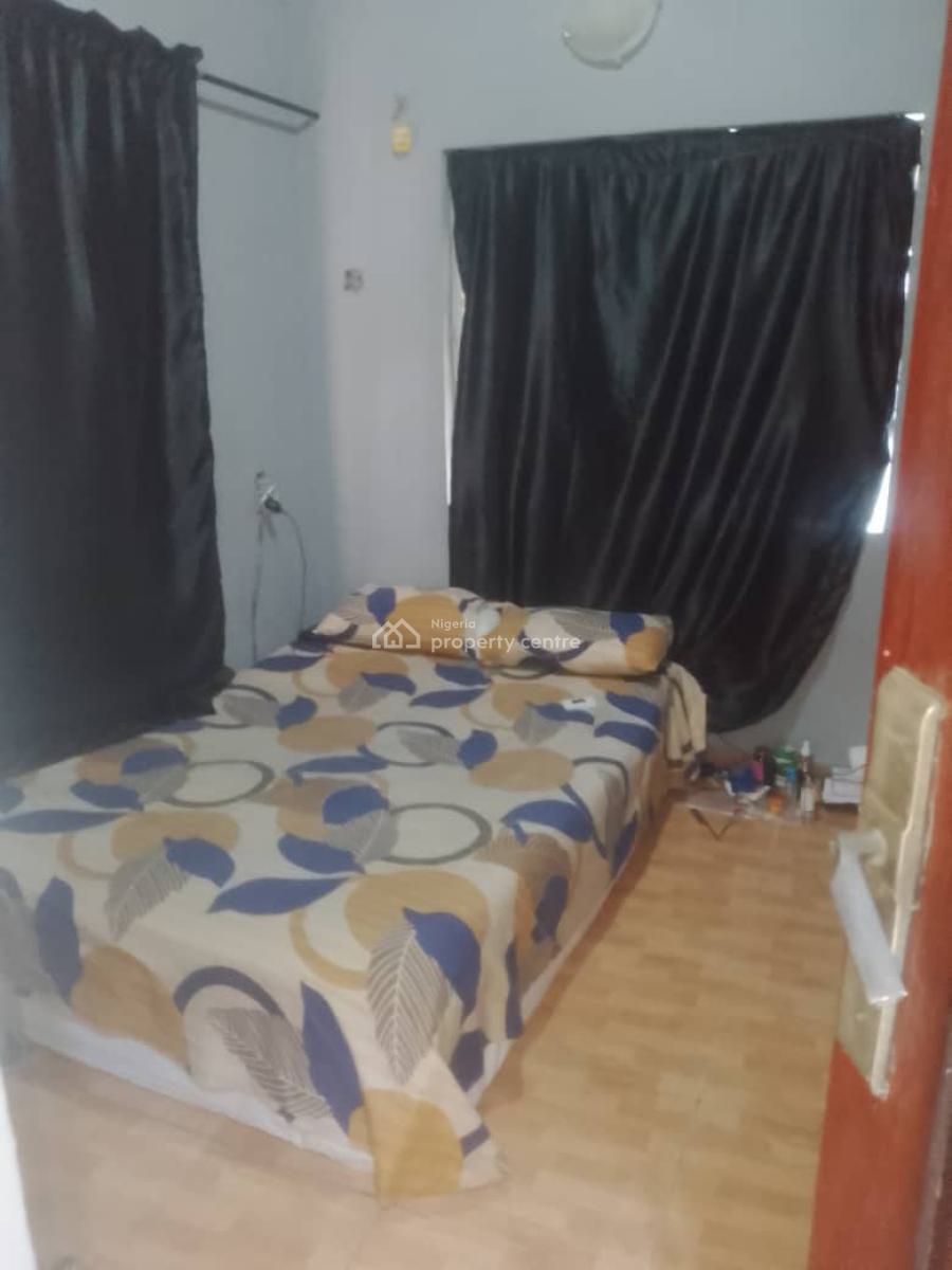 a Nice Large Room Bq, Chinese Estate, Ilaje, Ajah, Lagos, Self Contain (single Rooms) for Rent