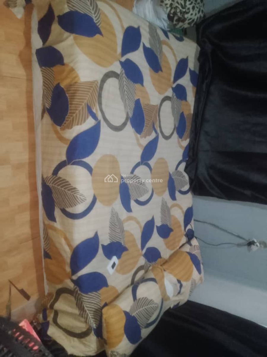 a Nice Large Room Bq, Chinese Estate, Ilaje, Ajah, Lagos, Self Contain (single Rooms) for Rent