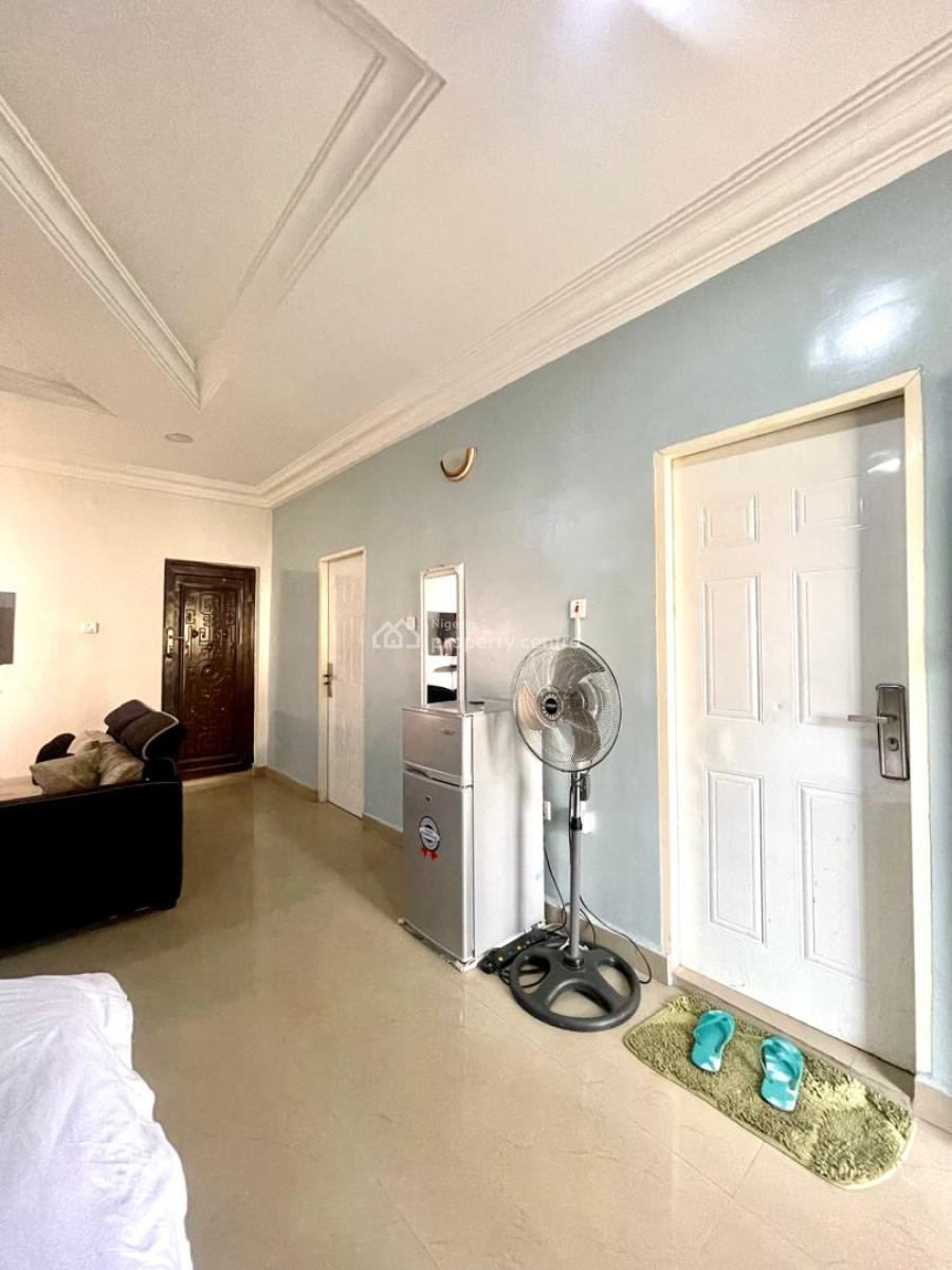 Luxurious Mini Flat, Kings Park Estate, Galadimawa, Abuja, Flat / Apartment Short Let