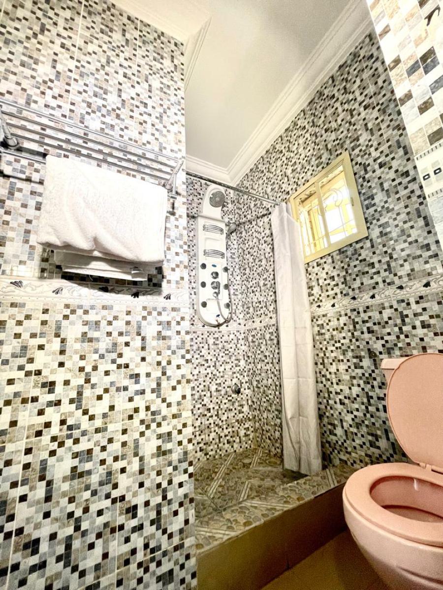Luxurious Mini Flat, Kings Park Estate, Galadimawa, Abuja, Flat / Apartment Short Let