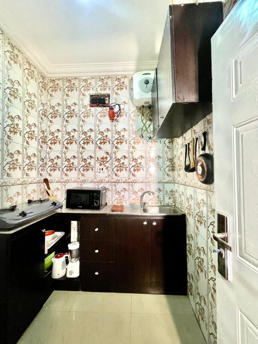 Luxurious Mini Flat, Kings Park Estate, Galadimawa, Abuja, Flat / Apartment Short Let
