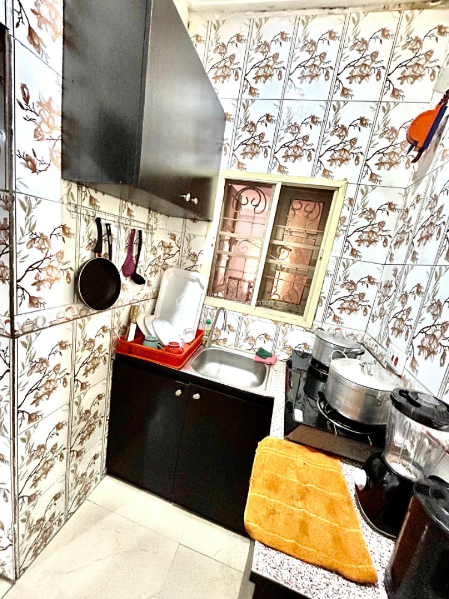 Luxurious Mini Flat, Kings Park Estate, Galadimawa, Abuja, Flat / Apartment Short Let