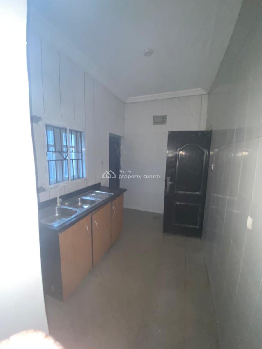 Clean and Lovely 2 Bedroom Apartment All En-suite Available, Ogidan, Sangotedo, Ajah, Lagos, Flat / Apartment for Rent
