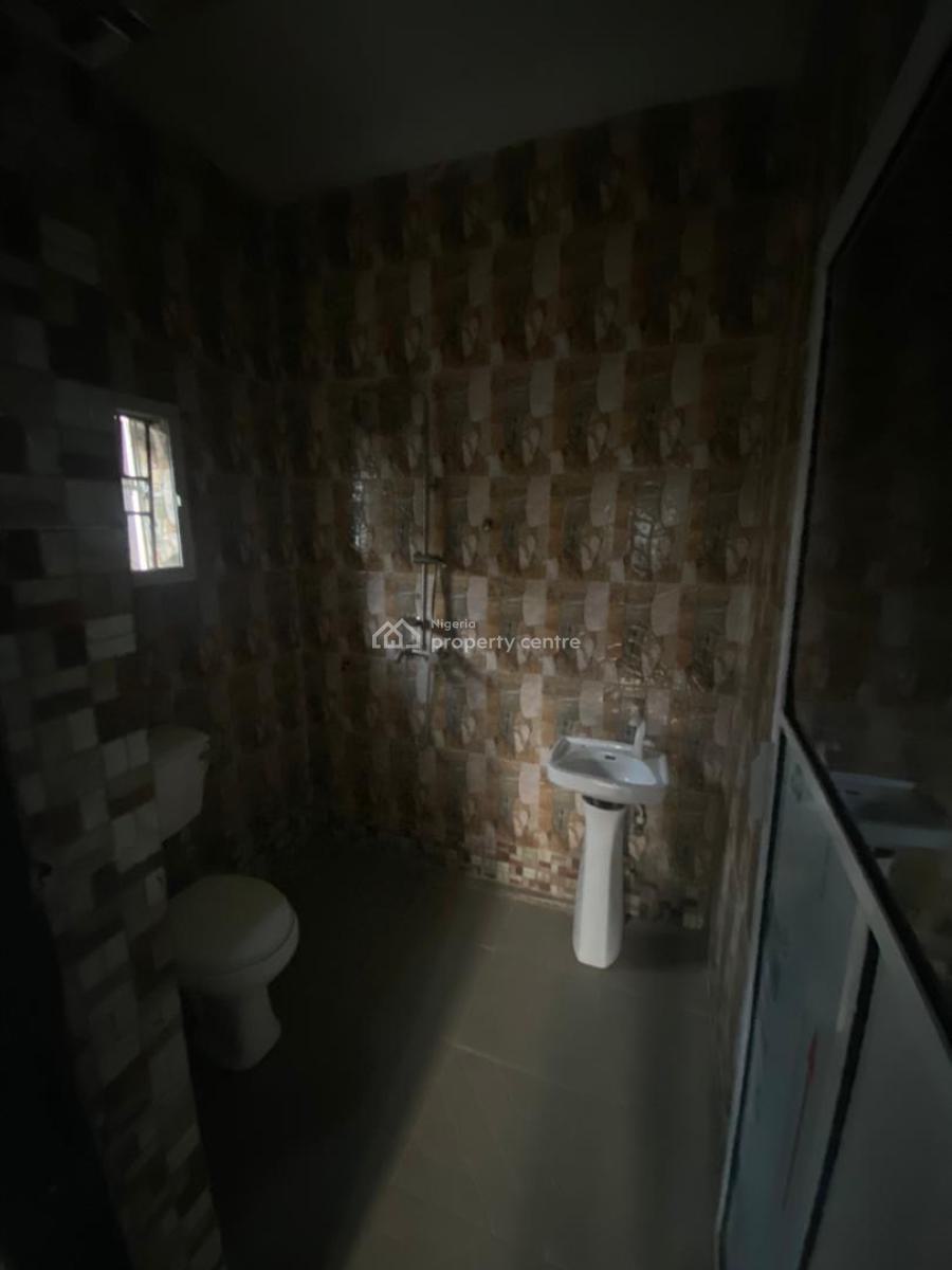 Clean and Lovely 2 Bedroom Apartment All En-suite Available, Ogidan, Sangotedo, Ajah, Lagos, Flat / Apartment for Rent