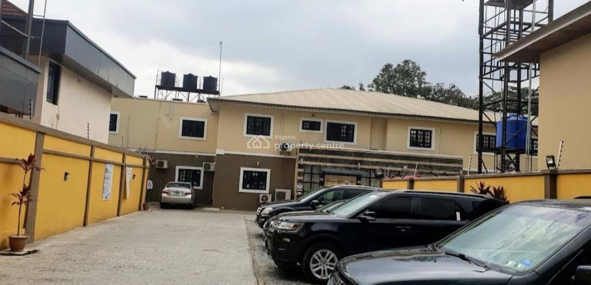 32 Rooms Luxury Hotel on 2062 Sqm, Ikeja Gra, Ikeja, Lagos, Hotel / Guest House for Rent