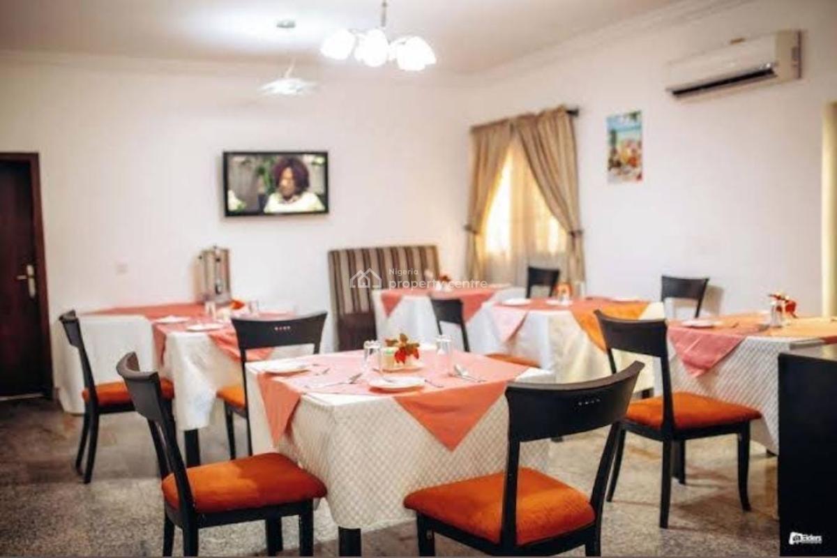 32 Rooms Luxury Hotel on 2062 Sqm, Ikeja Gra, Ikeja, Lagos, Hotel / Guest House for Rent