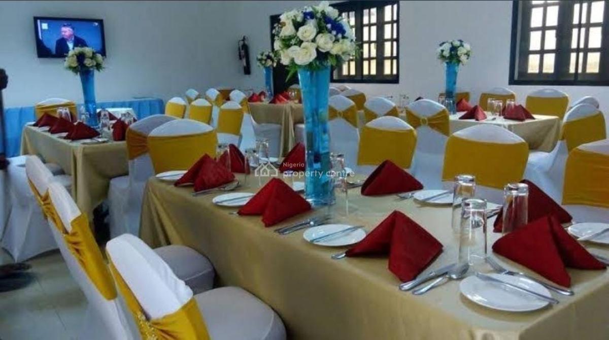 32 Rooms Luxury Hotel on 2062 Sqm, Ikeja Gra, Ikeja, Lagos, Hotel / Guest House for Rent