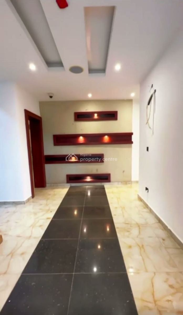 Exclusive 5 Bedroom Detached Duplex with Pool, Bullet Proof Doors & Windows, Asokoro District, Abuja, Detached Duplex for Sale