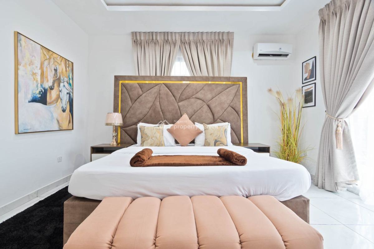 4 Bed Apartment, Oniru, Victoria Island (vi), Lagos, Flat / Apartment Short Let