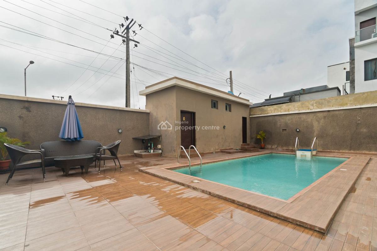 4 Bed Apartment, Oniru, Victoria Island (vi), Lagos, Flat / Apartment Short Let