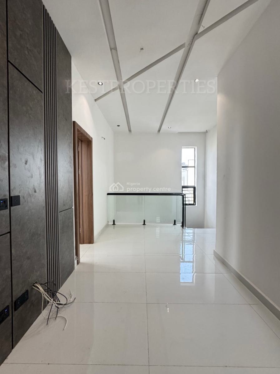 4 Bedroom Fully Detached Duplex with Bq, Ajah, Lagos, Detached Duplex for Sale