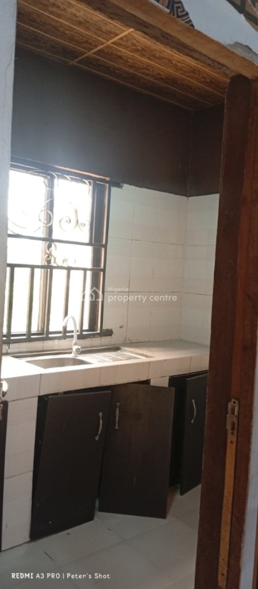 Room and Parlour Self Contained Very Cheap, Palm Bay Estate, Abijon Gra, Abijo, Lekki, Lagos, Mini Flat (room and Parlour) for Rent