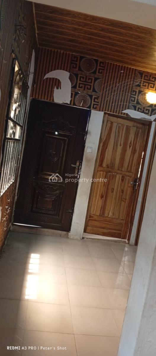 Room and Parlour Self Contained Very Cheap, Palm Bay Estate, Abijon Gra, Abijo, Lekki, Lagos, Mini Flat (room and Parlour) for Rent