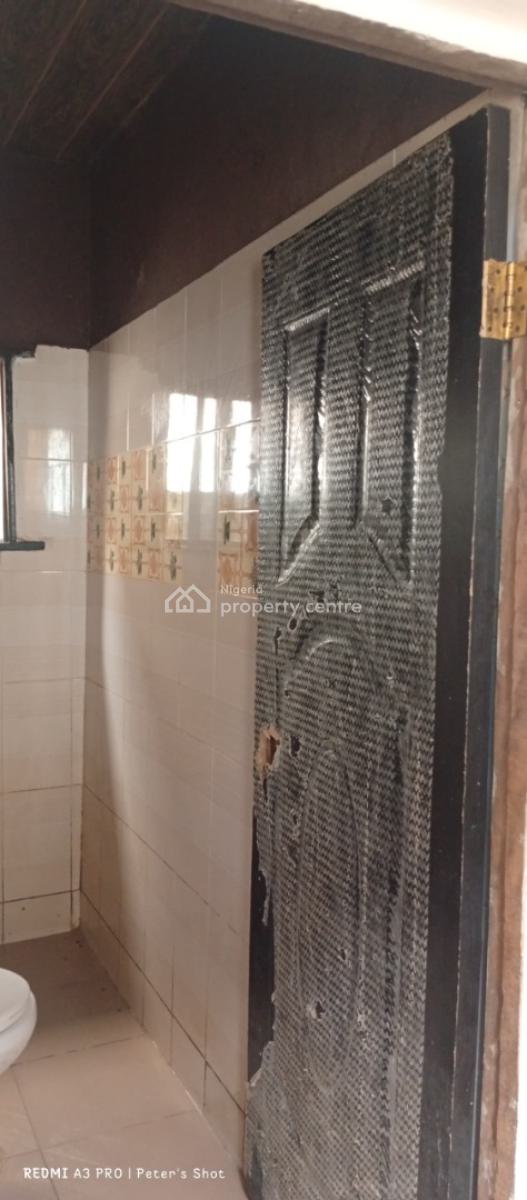 Room and Parlour Self Contained Very Cheap, Palm Bay Estate, Abijon Gra, Abijo, Lekki, Lagos, Mini Flat (room and Parlour) for Rent