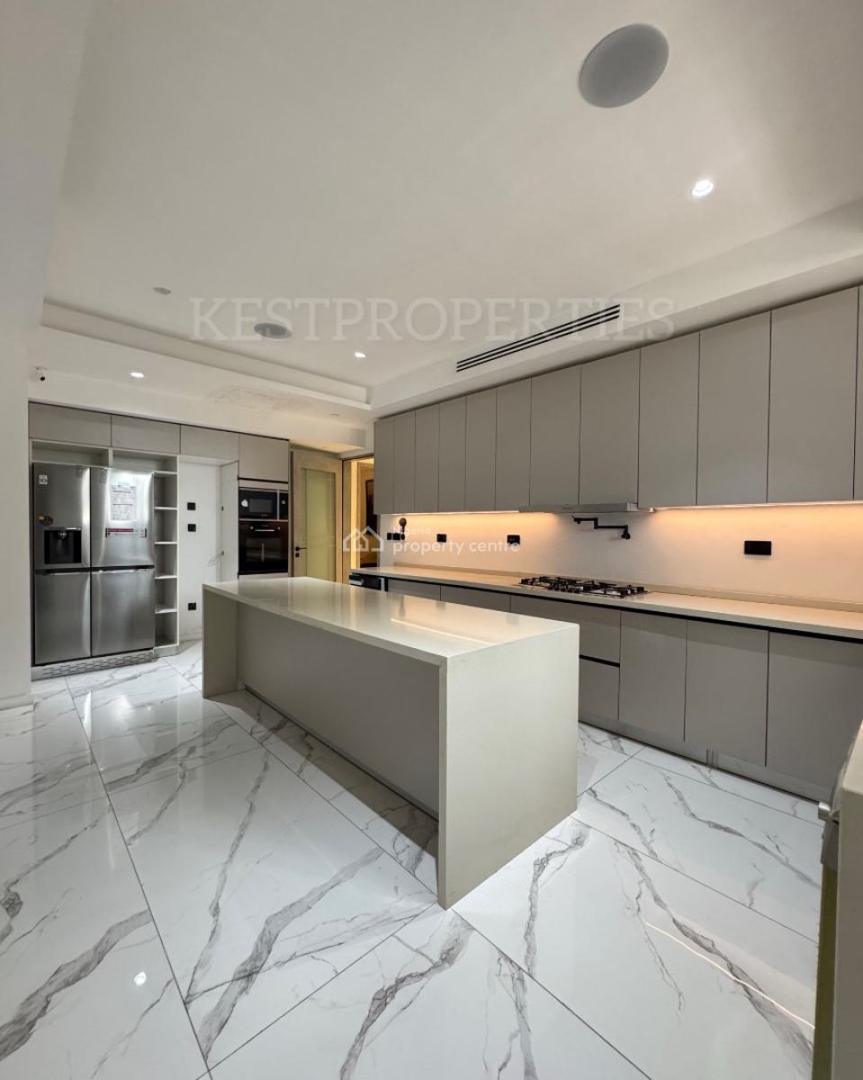 4 Bedroom Apartment with 2 Bq, Ikoyi, Lagos, House for Sale