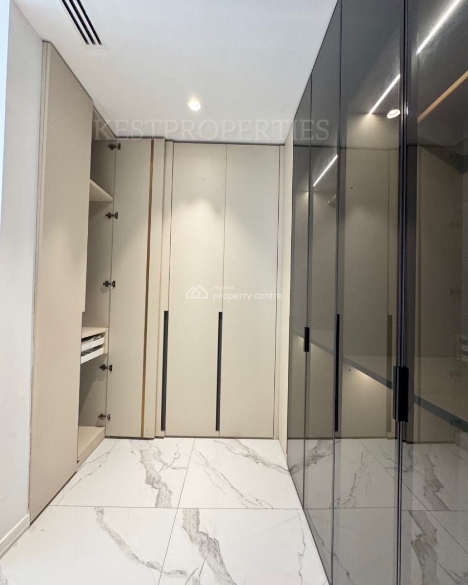 4 Bedroom Apartment with 2 Bq, Ikoyi, Lagos, House for Sale