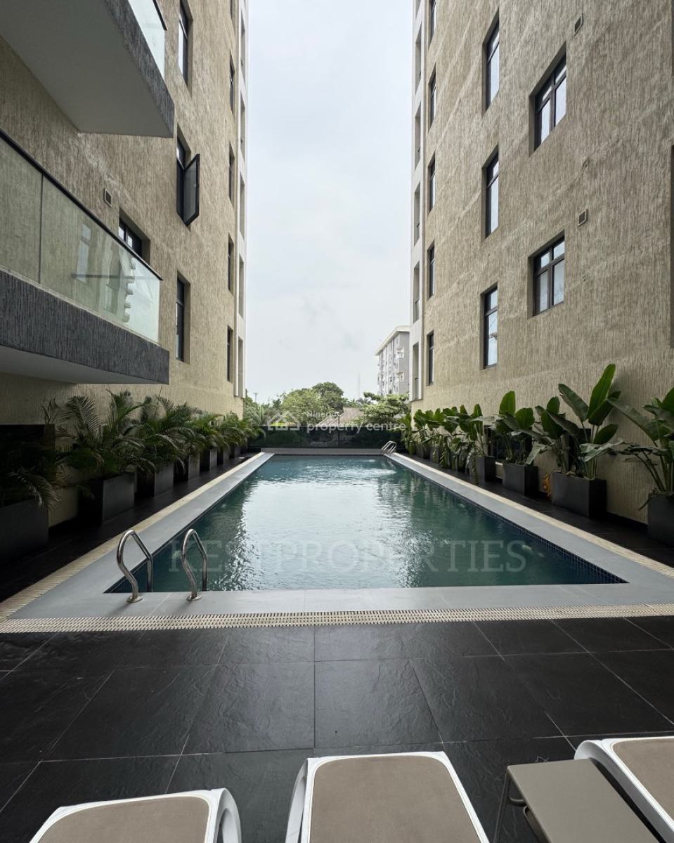 4 Bedroom Apartment with 2 Bq, Ikoyi, Lagos, House for Sale