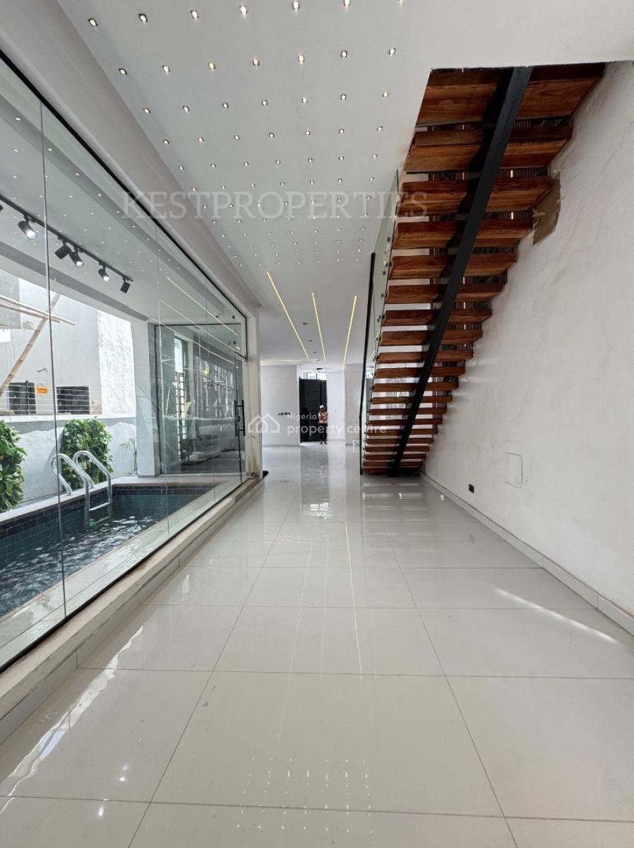 5 Bedroom Fully Detached with Swimming Pool, Ikota, Lekki, Lagos, Detached Duplex for Sale