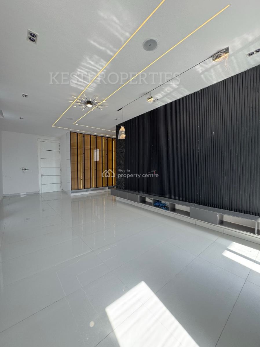 5 Bedroom Fully Detached with Swimming Pool, Ikota, Lekki, Lagos, Detached Duplex for Sale