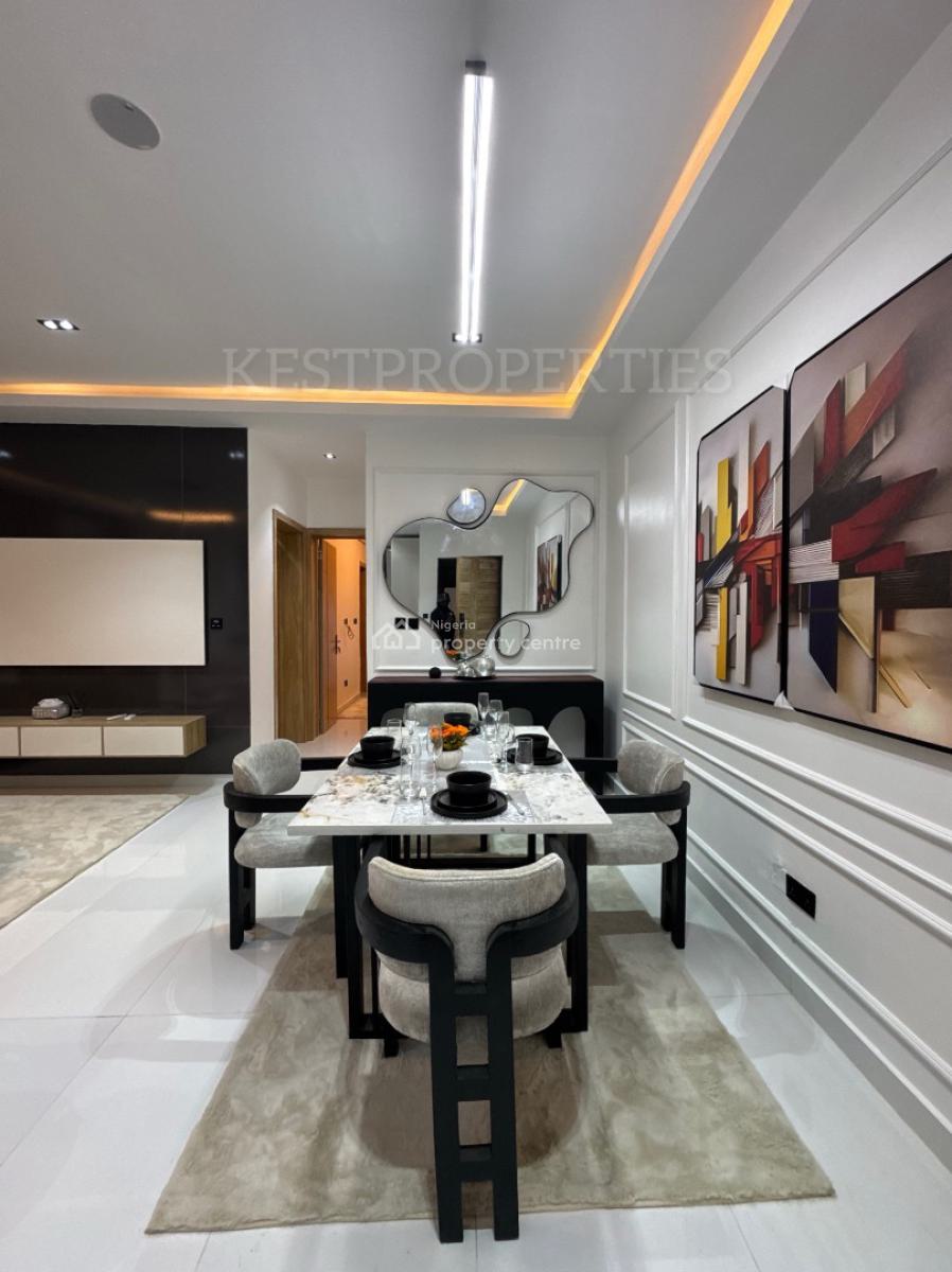 2 Bedroom Apartment, Ikate, Lekki, Lagos, Flat / Apartment for Sale
