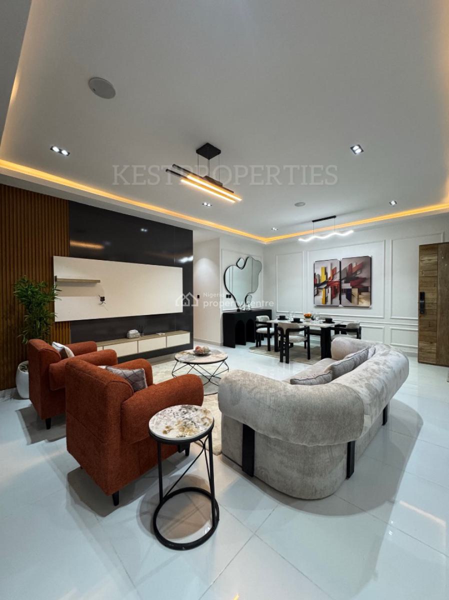 2 Bedroom Apartment, Ikate, Lekki, Lagos, Flat / Apartment for Sale