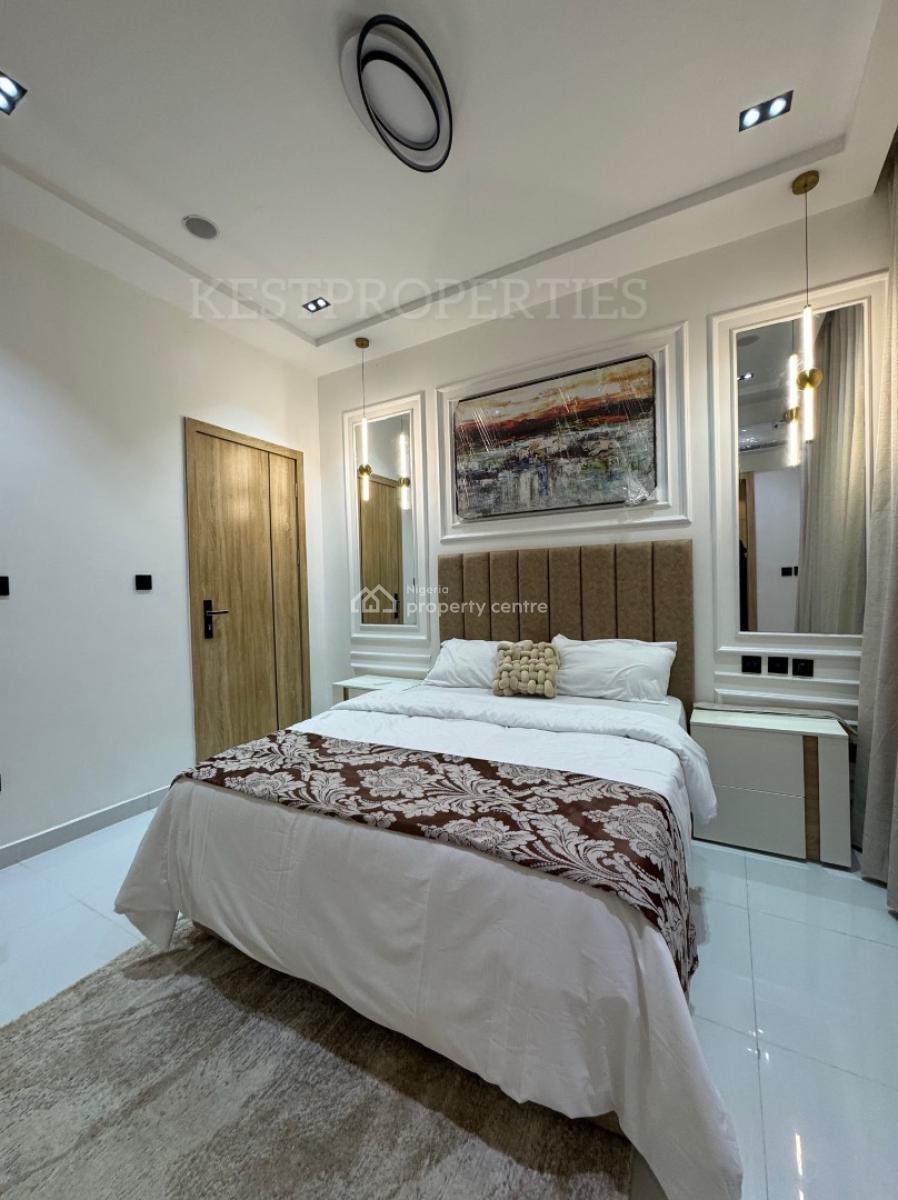 2 Bedroom Apartment, Ikate, Lekki, Lagos, Flat / Apartment for Sale
