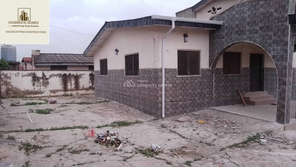 a Palatial 4 Bedroom Duplex, Adogba Junction, New Monatan/adogba Road, Ibadan, Oyo, House for Sale