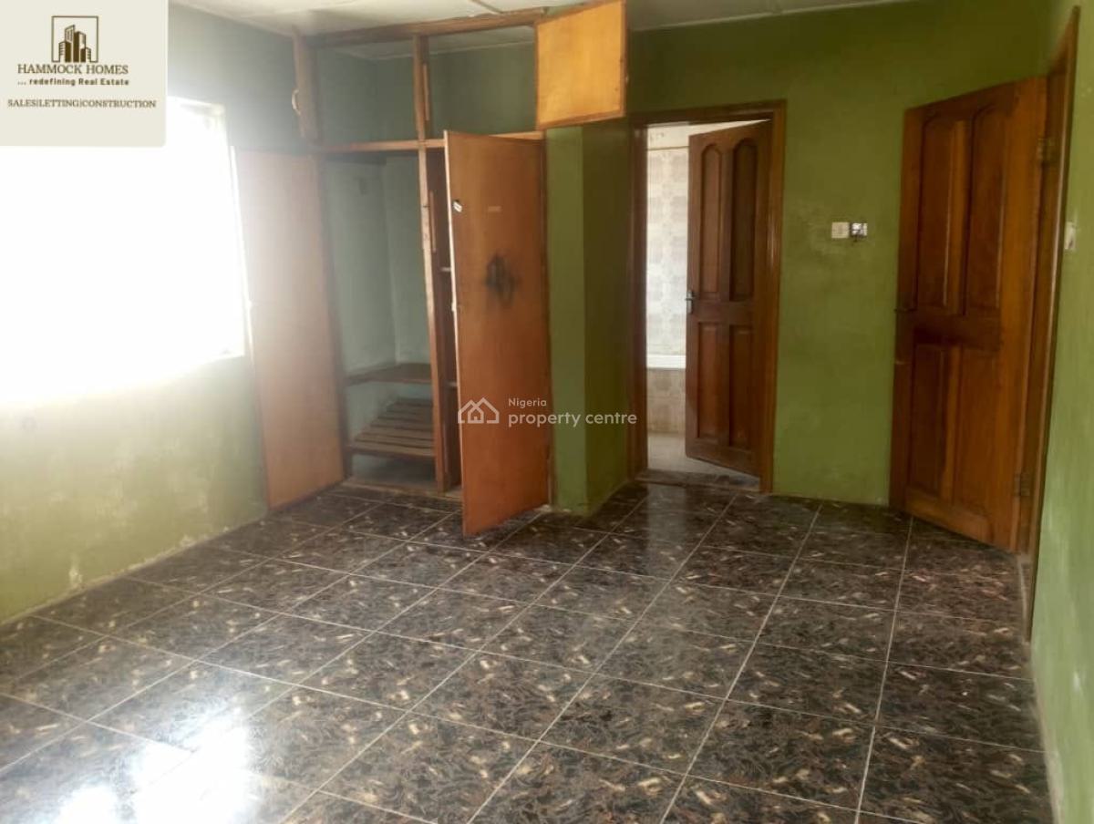 a Palatial 4 Bedroom Duplex, Adogba Junction, New Monatan/adogba Road, Ibadan, Oyo, House for Sale