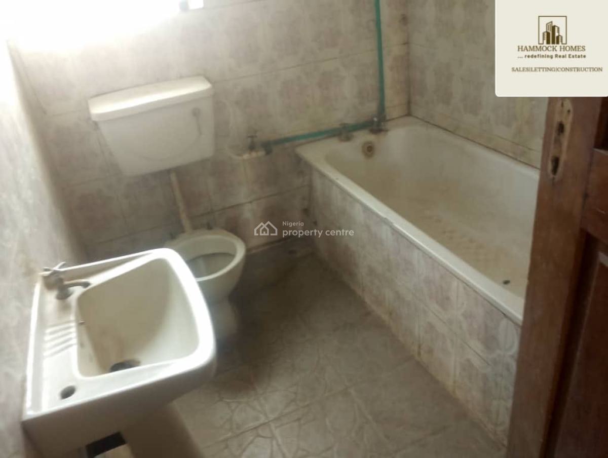 a Palatial 4 Bedroom Duplex, Adogba Junction, New Monatan/adogba Road, Ibadan, Oyo, House for Sale