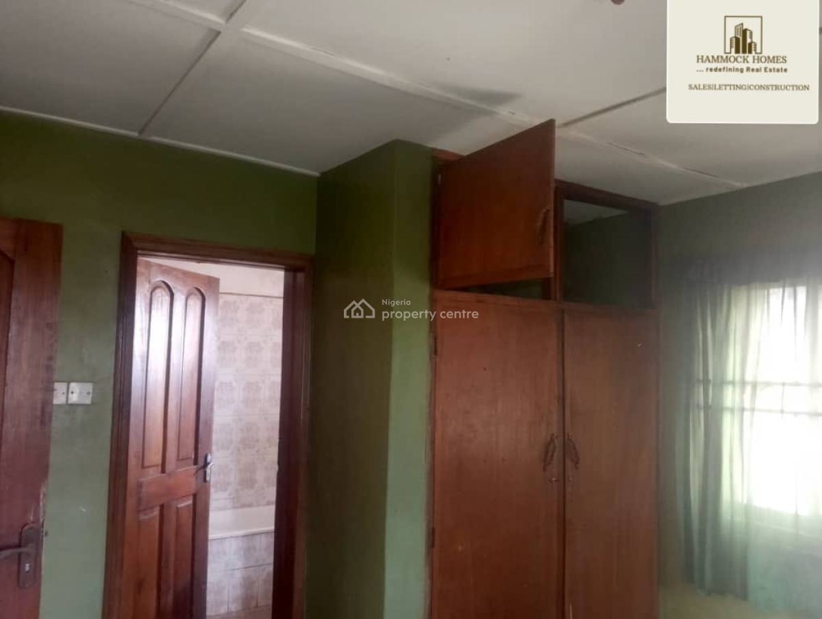 a Palatial 4 Bedroom Duplex, Adogba Junction, New Monatan/adogba Road, Ibadan, Oyo, House for Sale