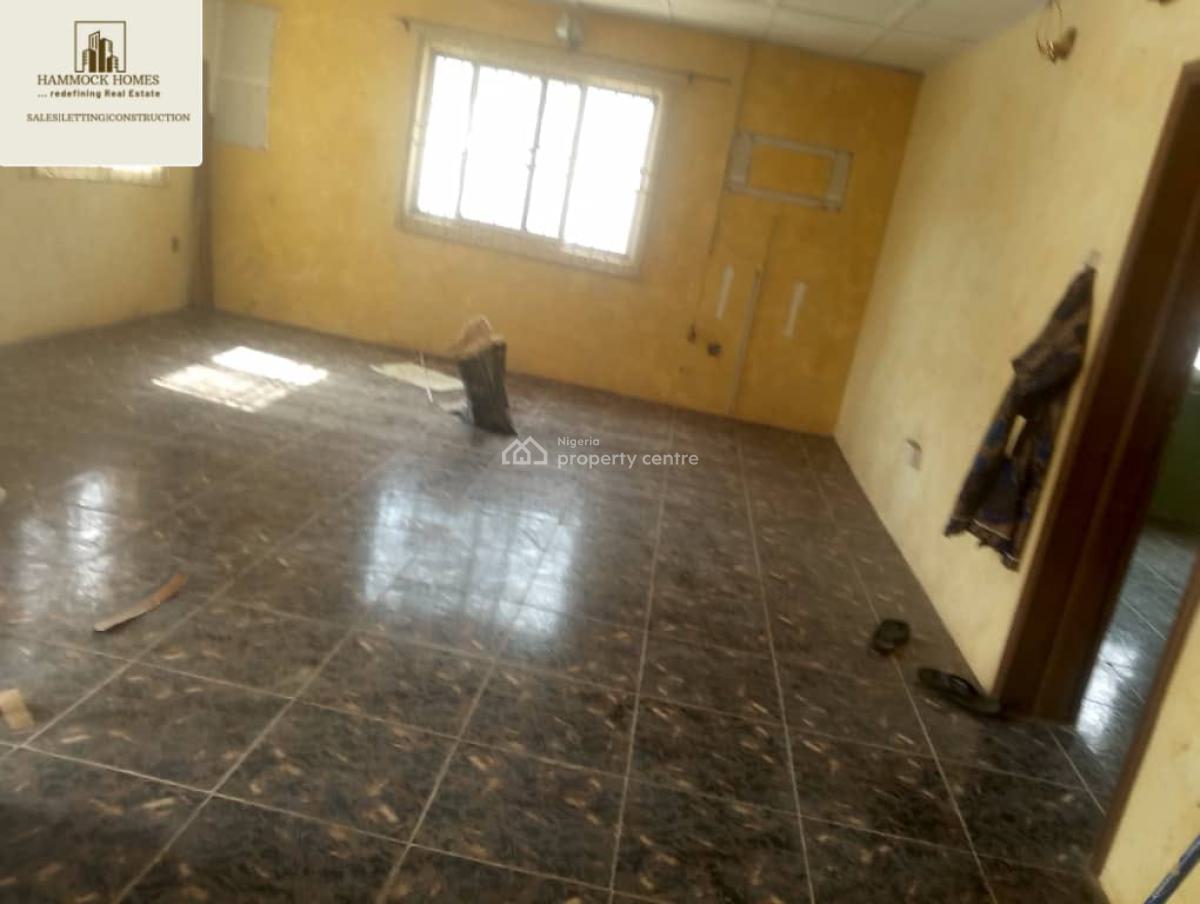 a Palatial 4 Bedroom Duplex, Adogba Junction, New Monatan/adogba Road, Ibadan, Oyo, House for Sale