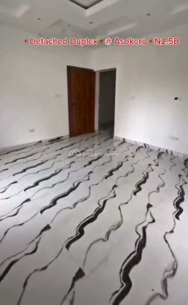 Stunning 6bed House with Penthouse Cctv in Highbrow Location, Asokoro Main, Asokoro District, Abuja, Detached Duplex for Sale