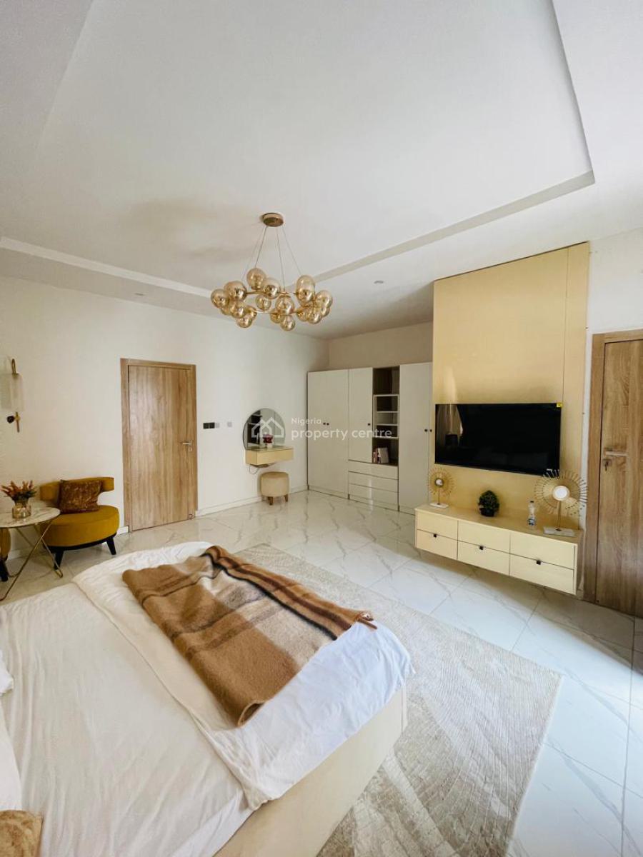 Beautiful 4 Bedroom Terraced Duplex, Abraham Adesanya, Ajah, Lagos, Terraced Duplex for Sale