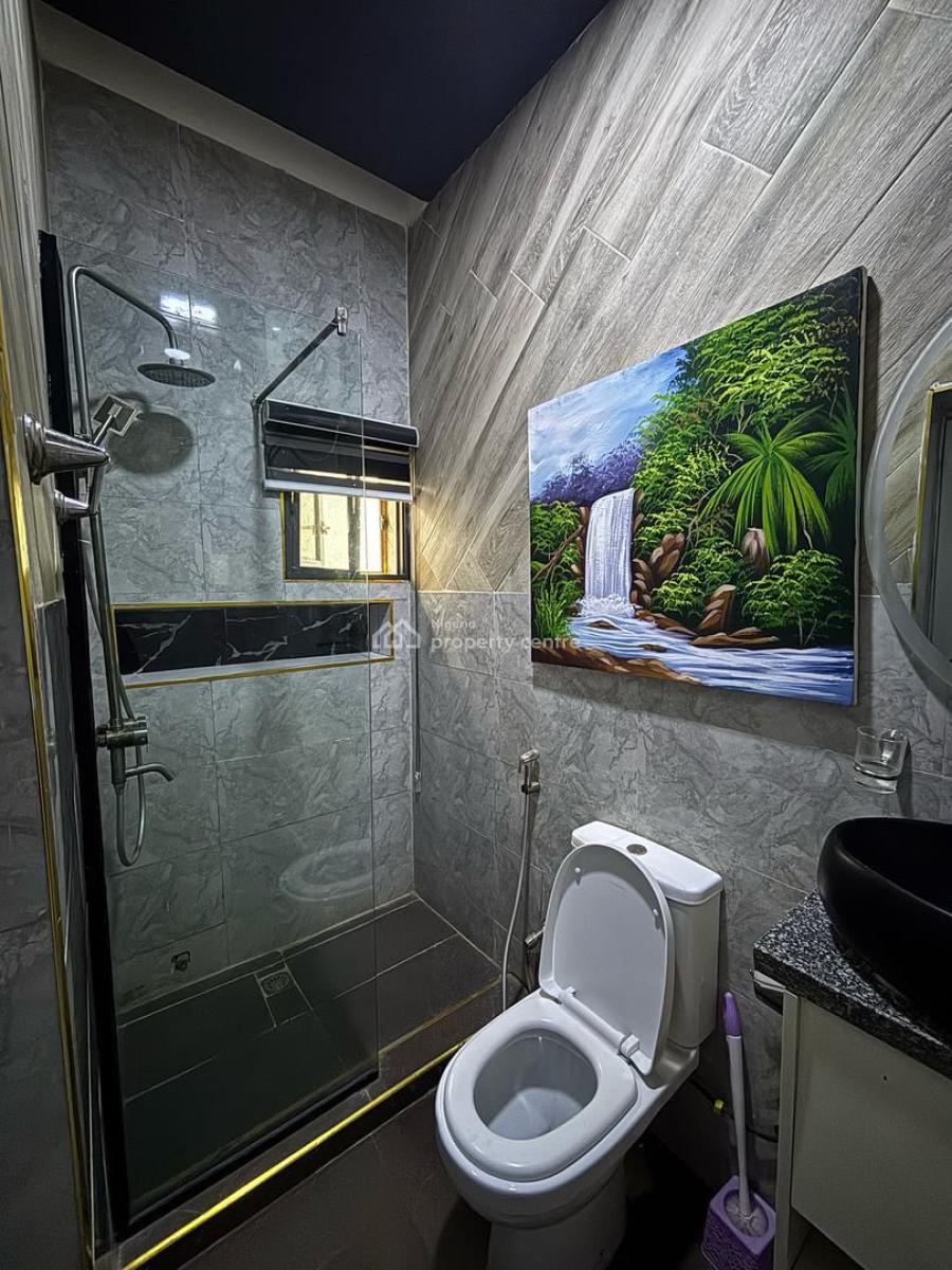 Luxury 2 Bedroom Apartment, Wuye, Abuja, House Short Let