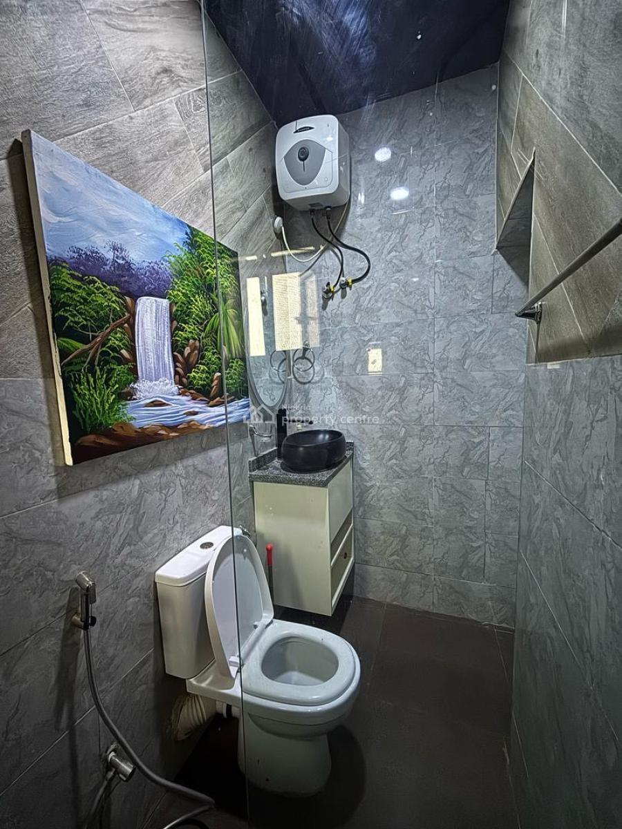 Luxury 2 Bedroom Apartment, Wuye, Abuja, House Short Let