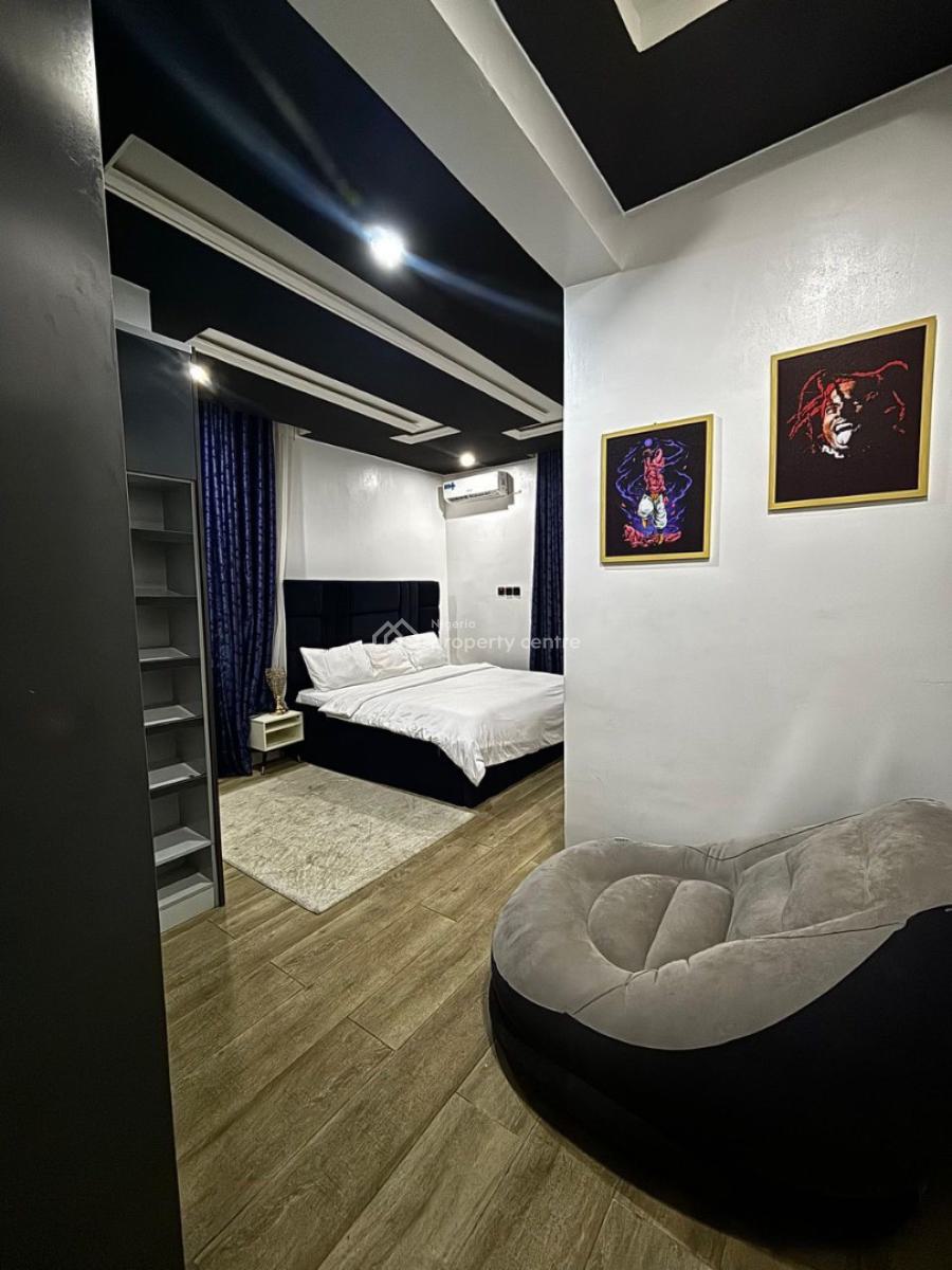 Luxury 2 Bedroom Apartment, Wuye, Abuja, House Short Let