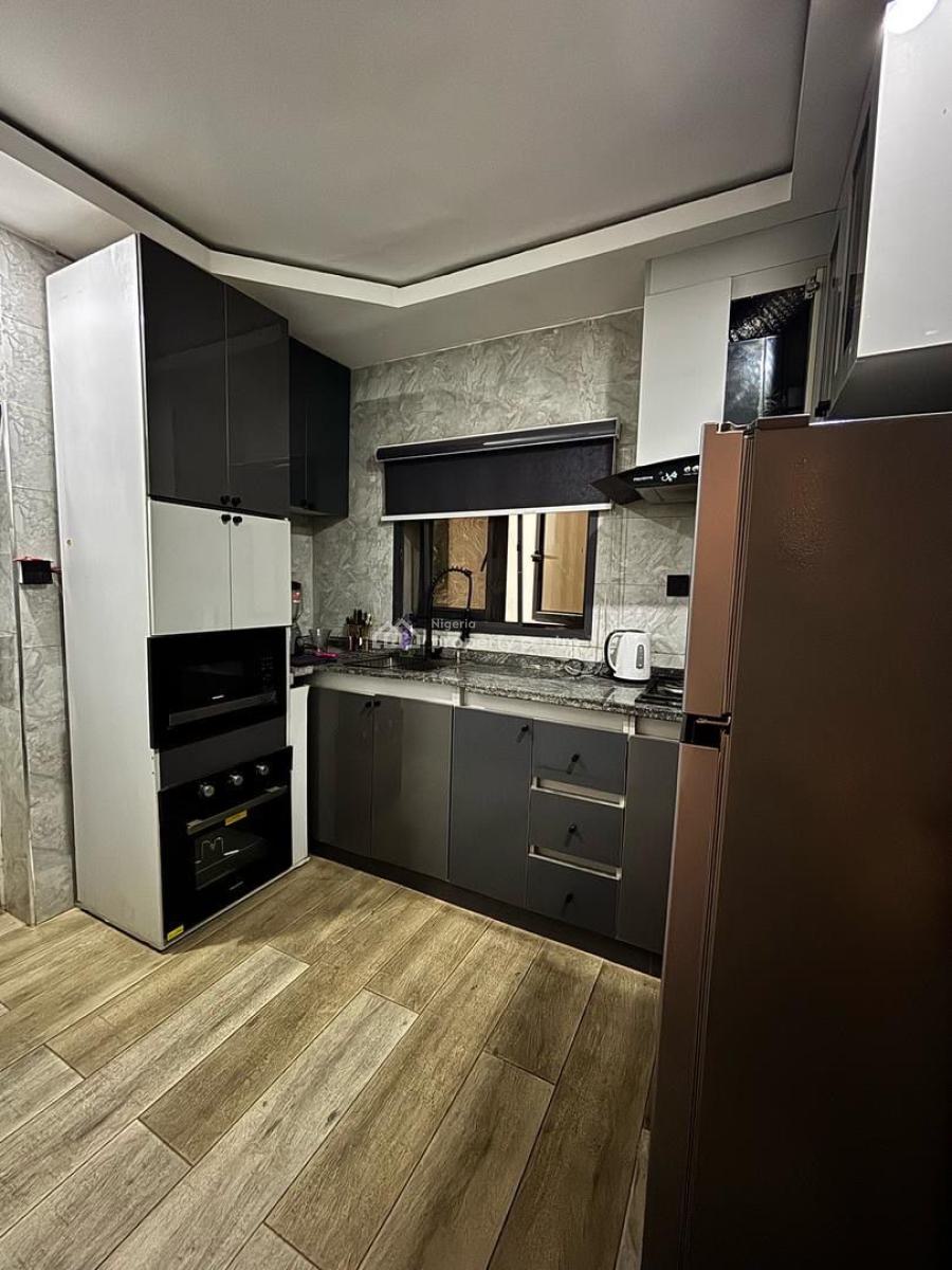 Luxury 2 Bedroom Apartment, Wuye, Abuja, House Short Let