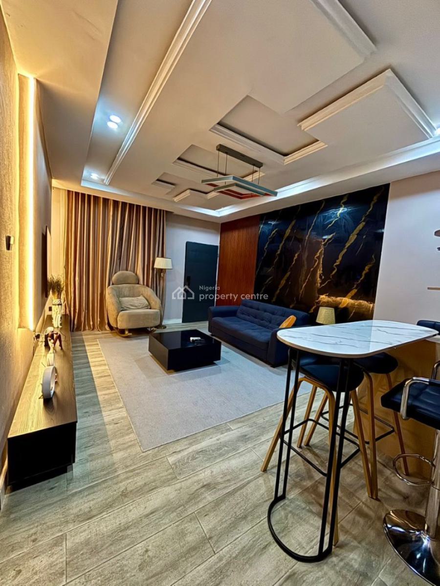 Luxury 2bedroom, Wuye, Abuja, House Short Let