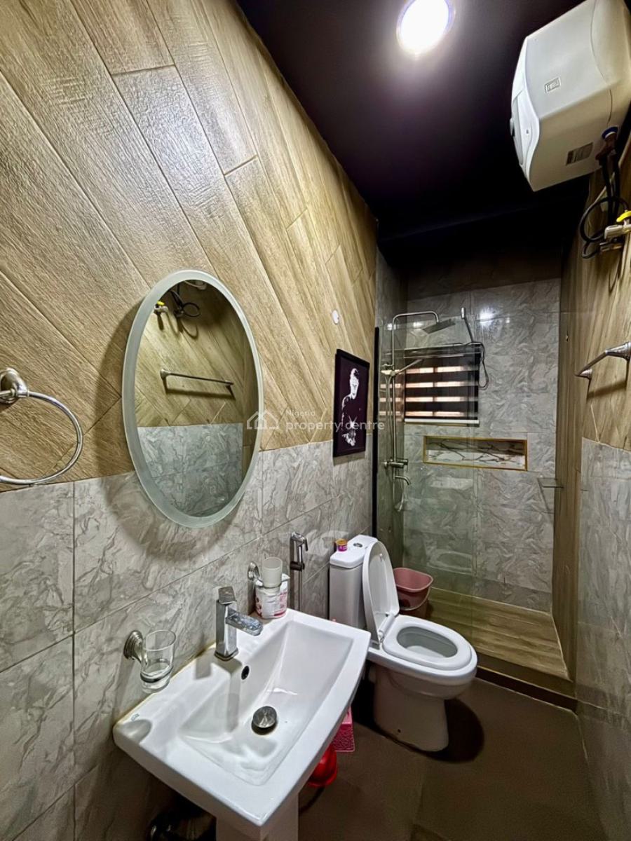 Luxury 2 Bedroom Flat, Wuye, Abuja, House Short Let