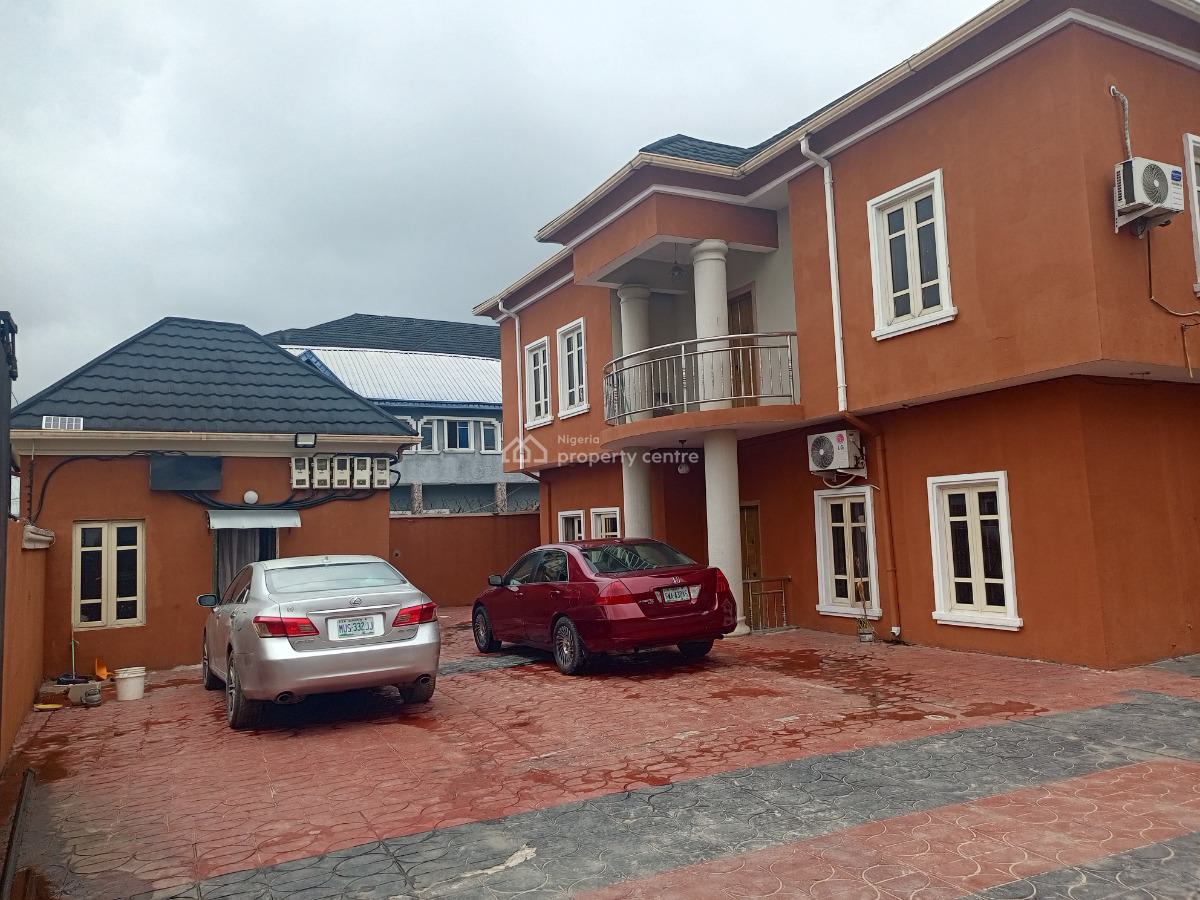 Two Bedroom Apartment, Ado, Ado, Ajah, Lagos, Flat / Apartment for Rent