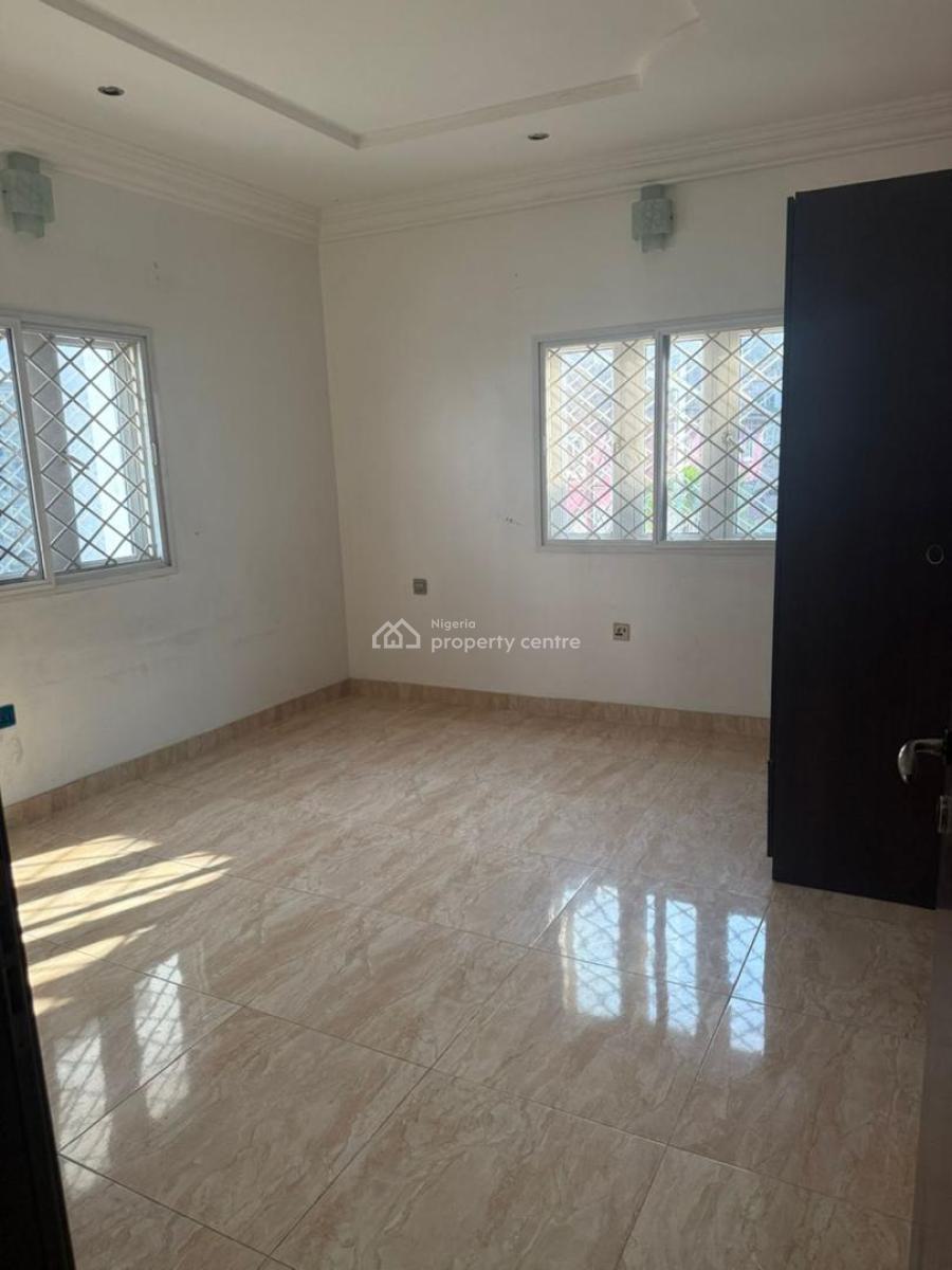 Serviced 4 Bedroom Terrace House with a Bq, Off Agungi Road, Agungi, Lekki, Lagos, Terraced Duplex for Rent