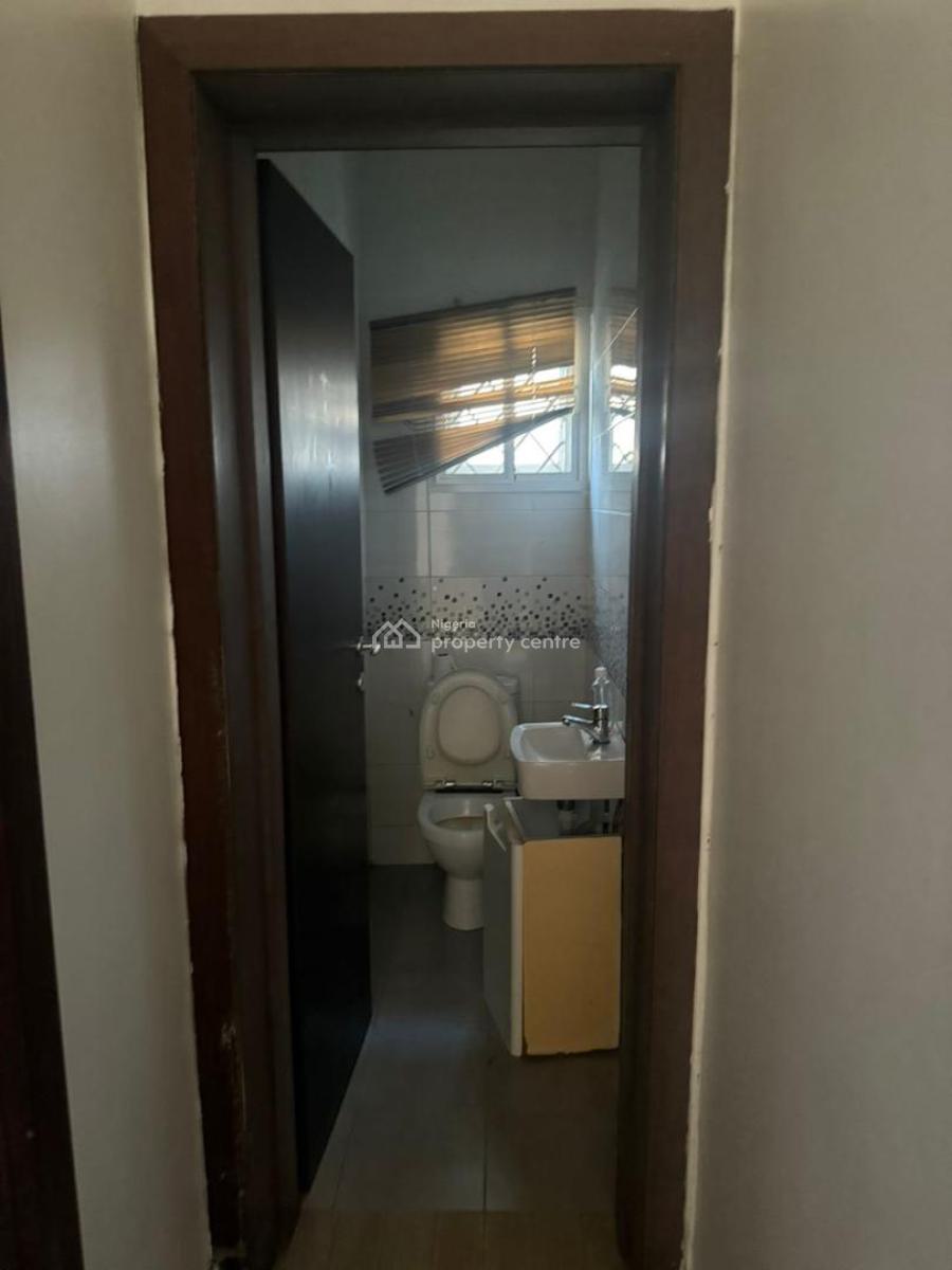 Serviced 4 Bedroom Terrace House with a Bq, Off Agungi Road, Agungi, Lekki, Lagos, Terraced Duplex for Rent