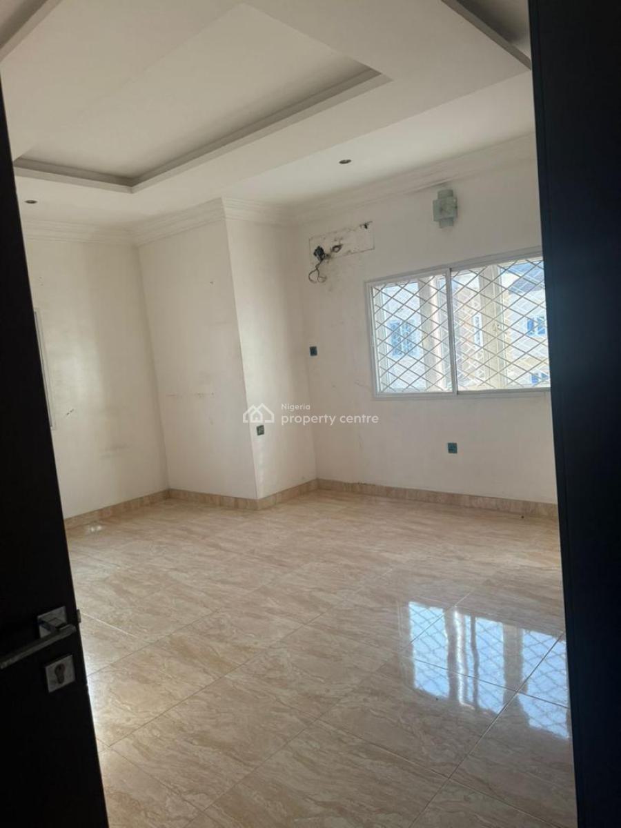Serviced 4 Bedroom Terrace House with a Bq, Off Agungi Road, Agungi, Lekki, Lagos, Terraced Duplex for Rent