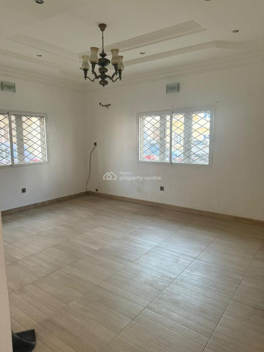 Serviced 4 Bedroom Terrace House with a Bq, Off Agungi Road, Agungi, Lekki, Lagos, Terraced Duplex for Rent